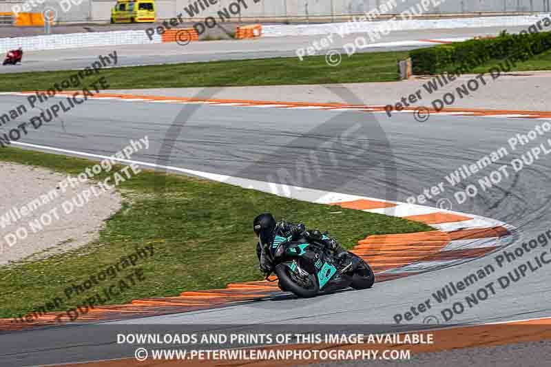 march 2018;motorbikes;no limits;peter wileman photography;portugal;trackday digital images;valencia
